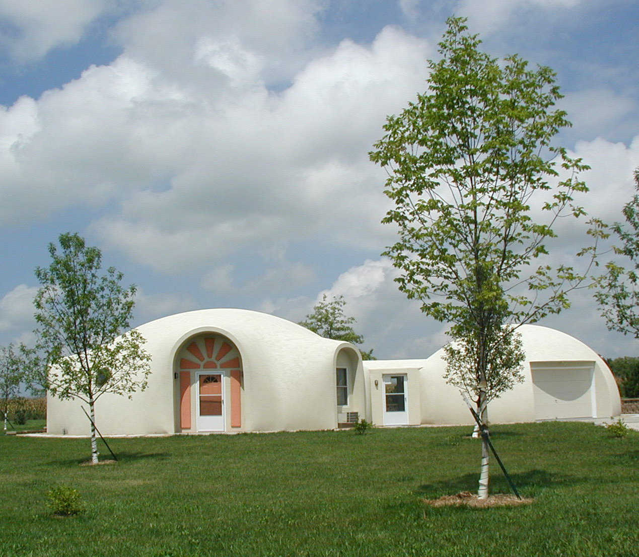 Monolithic Dome Homes Monolithic Dome Institute 0493