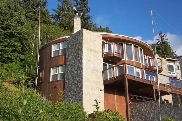 Luxury Dome Cabin in Oregon