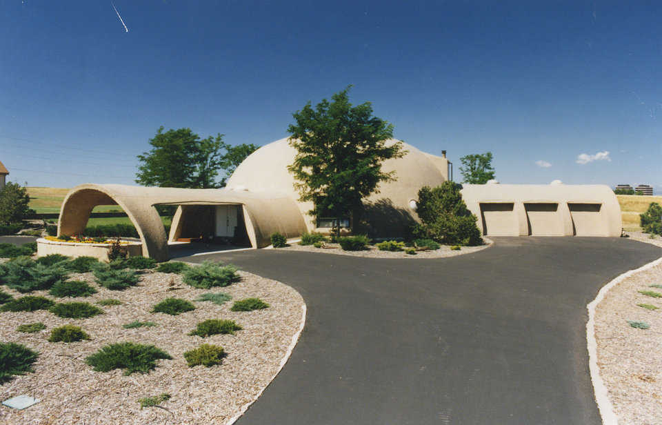 Luxury Monolithic Dome Home | Monolithic Dome Institute