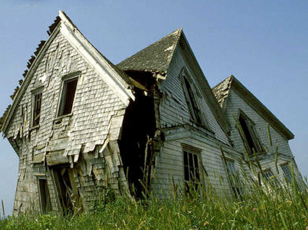 Ugly Houses A Different Point Of View Monolithic Dome Institute