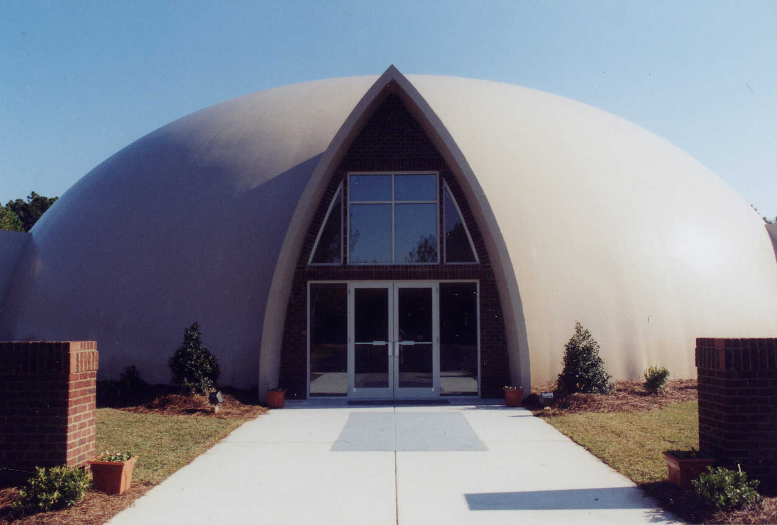 Featured Monolithic Dome Churches | Monolithic.org