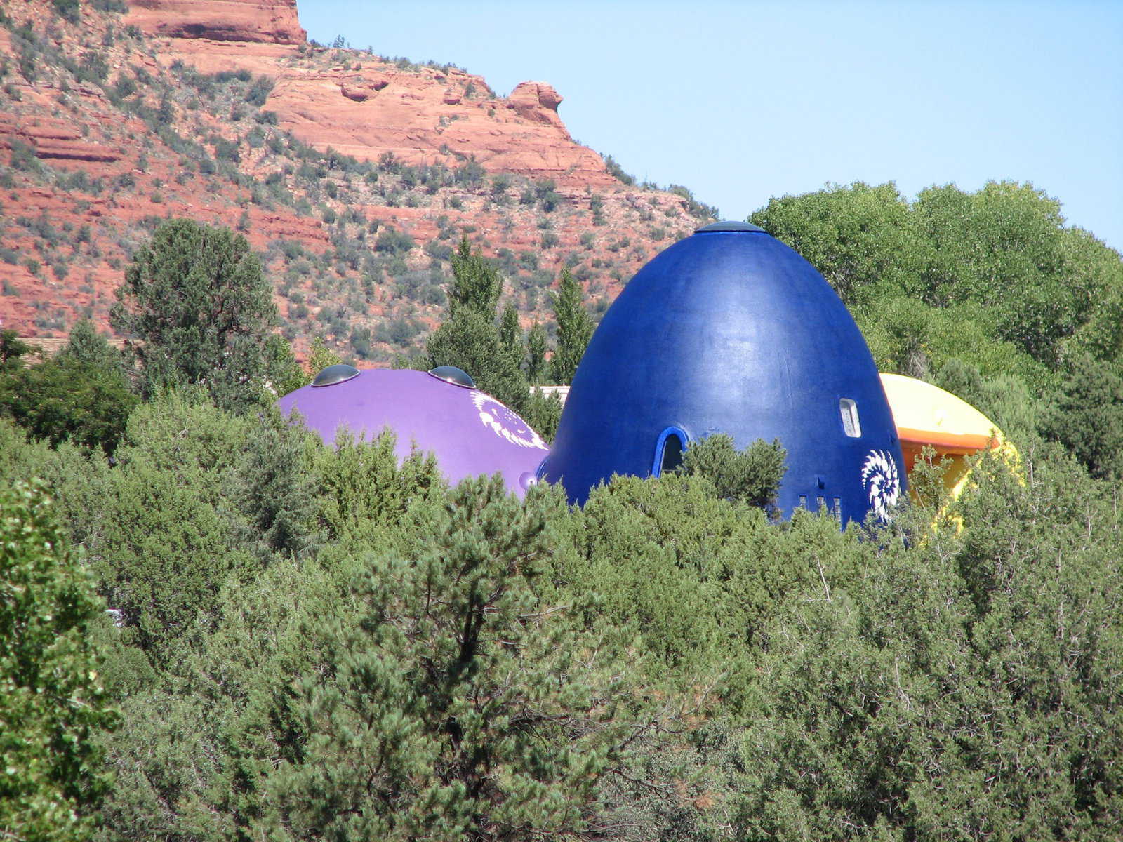 Xanadu Of Sedona Continues Attracting Attention Monolithic Dome