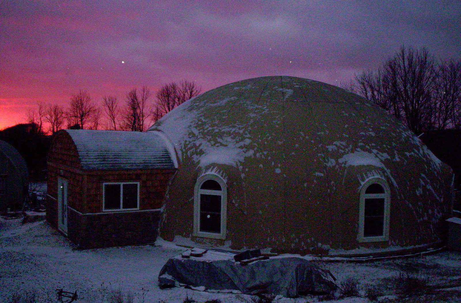 2011 And 2012 Energy Use For Our Monolithic Dome | Monolithic.org