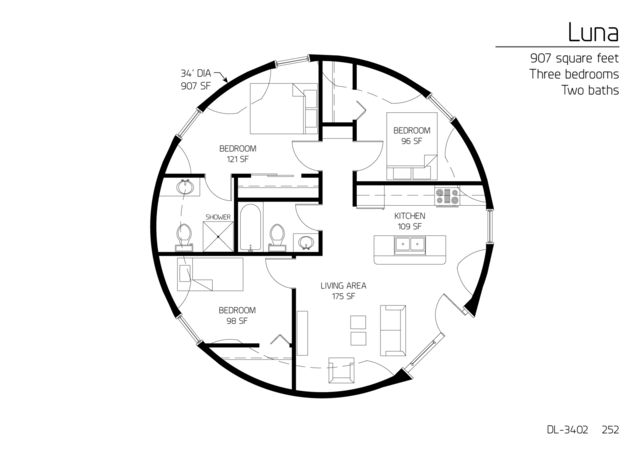 Floor Plans: Up To 1,100 Sf 