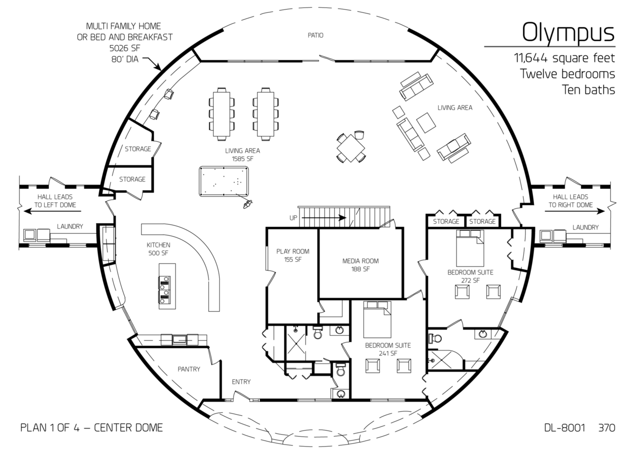 floor-plan-dl-8001-monolithic-dome-institute