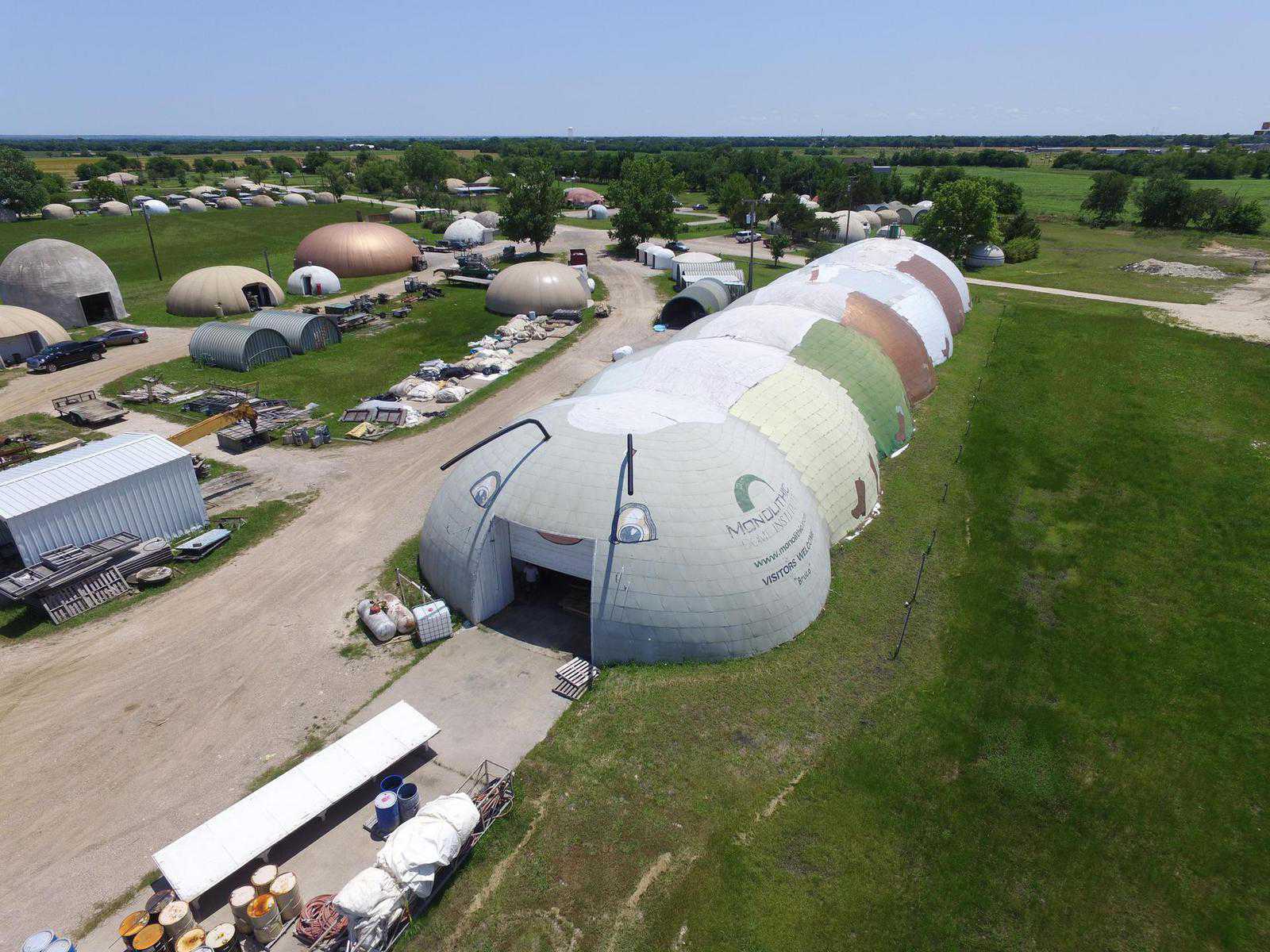 Monolithic Dome House-. Keep Dome. Monolithic Dome Balloon from. Monolithic Zone Project.