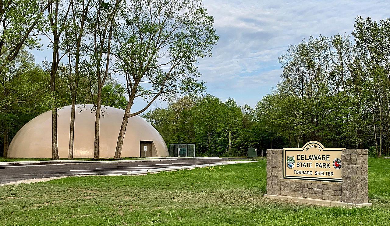 Delaware State Parks Cabins